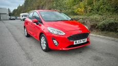 Ford Fiesta 1.0 EcoBoost Zetec 5dr Petrol Hatchback